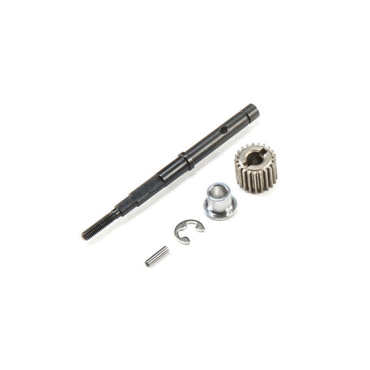 Losi LOS232043 Layshaft & Gear: 22S