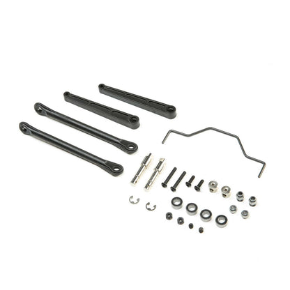 Losi LOS234038 Rear Sway Bar Set