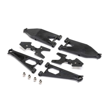 Losi LOS234050 Front Suspension Arm Set