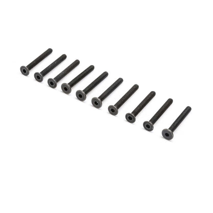 Losi LOS235037 Flat Head Screws M2.5x20mm