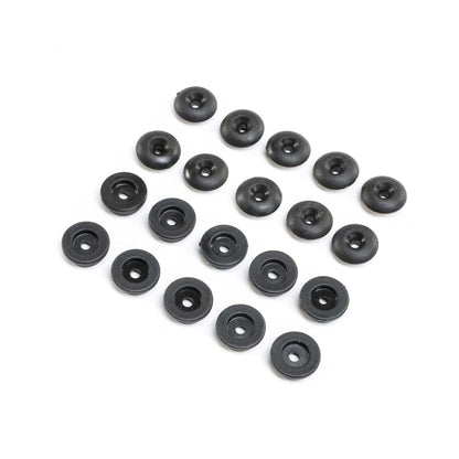 Losi LOS240016 Body Buttons Top and Bottom