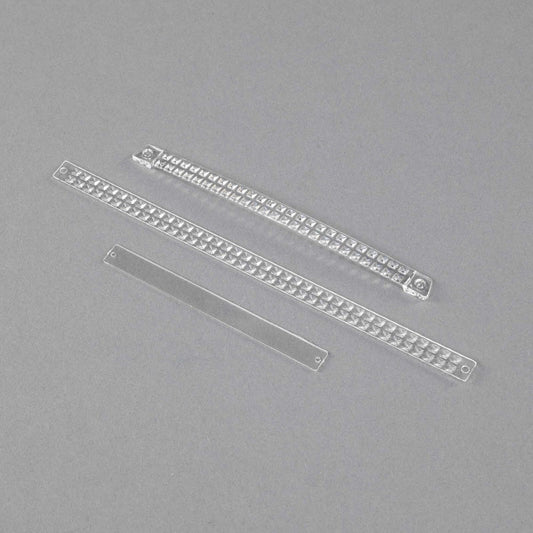 Losi LOS250050 LED Lightbar Lens Cover Set SBR 2.0