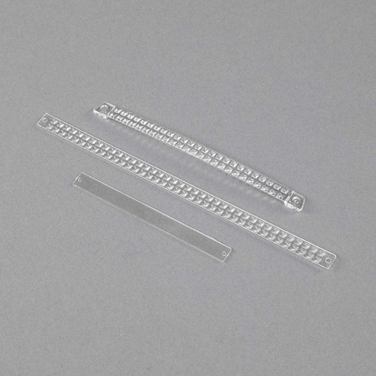 Losi LOS250050 LED Lightbar Lens Cover Set SBR 2.0