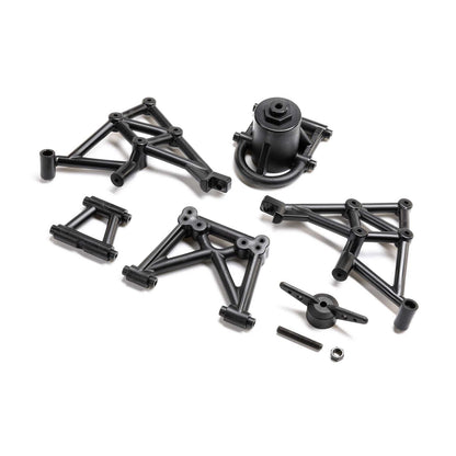 Losi LOS250056 Rear Cage