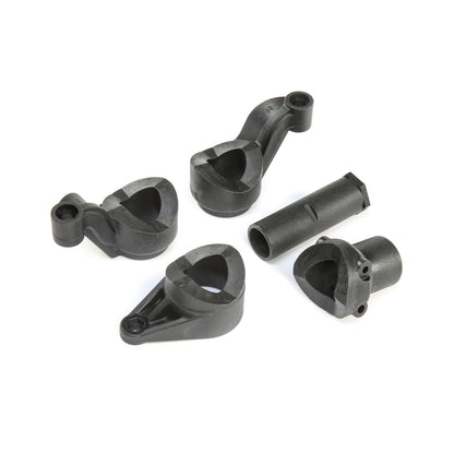 Losi LOS251070 Servo Saver and Bellcrank Set