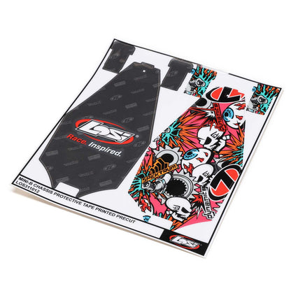 Losi LOS311012 Mini-B Chassis Protective Tape