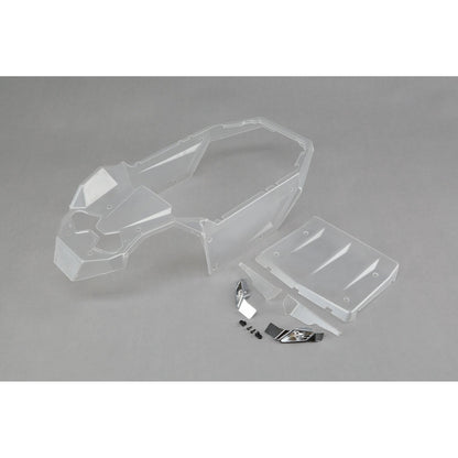 Losi LOS330002 1/10 Clear Body Set