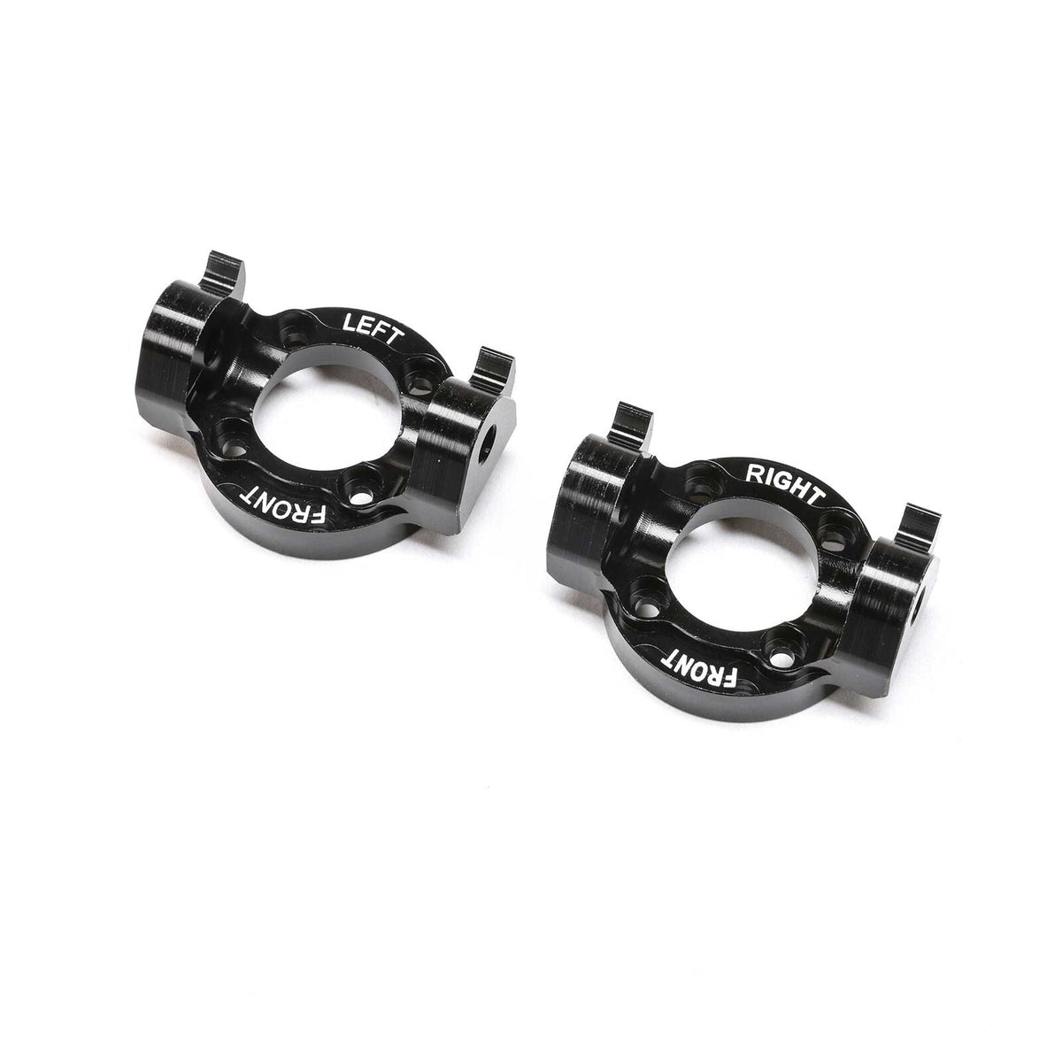 Losi LOS344002 Aluminum Spindle Carrier Set