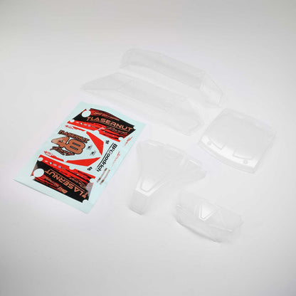 Losi LOS350007 Panel Set Super Lasernut