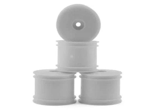 Team Losi Racing LOS41012 Front/Rear Wheel White (4) Mini-T 2.0