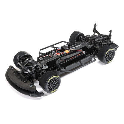 Losi F1122508 Dale Earnhardt Chevy Camaro Goodwrench 3 NASCAR RC Racecar 1/12