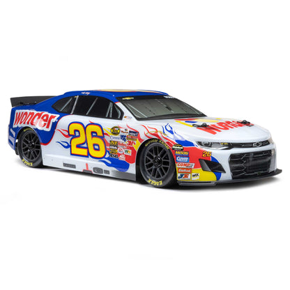Losi LOSF1122626 1/12 NASCAR Ricky Bobby No. 26 Wonder Bread Chevrolet ZL1 AWD RTR