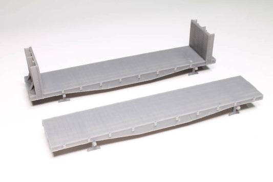 DRGW 42' Steel Flatcar (6500 series)