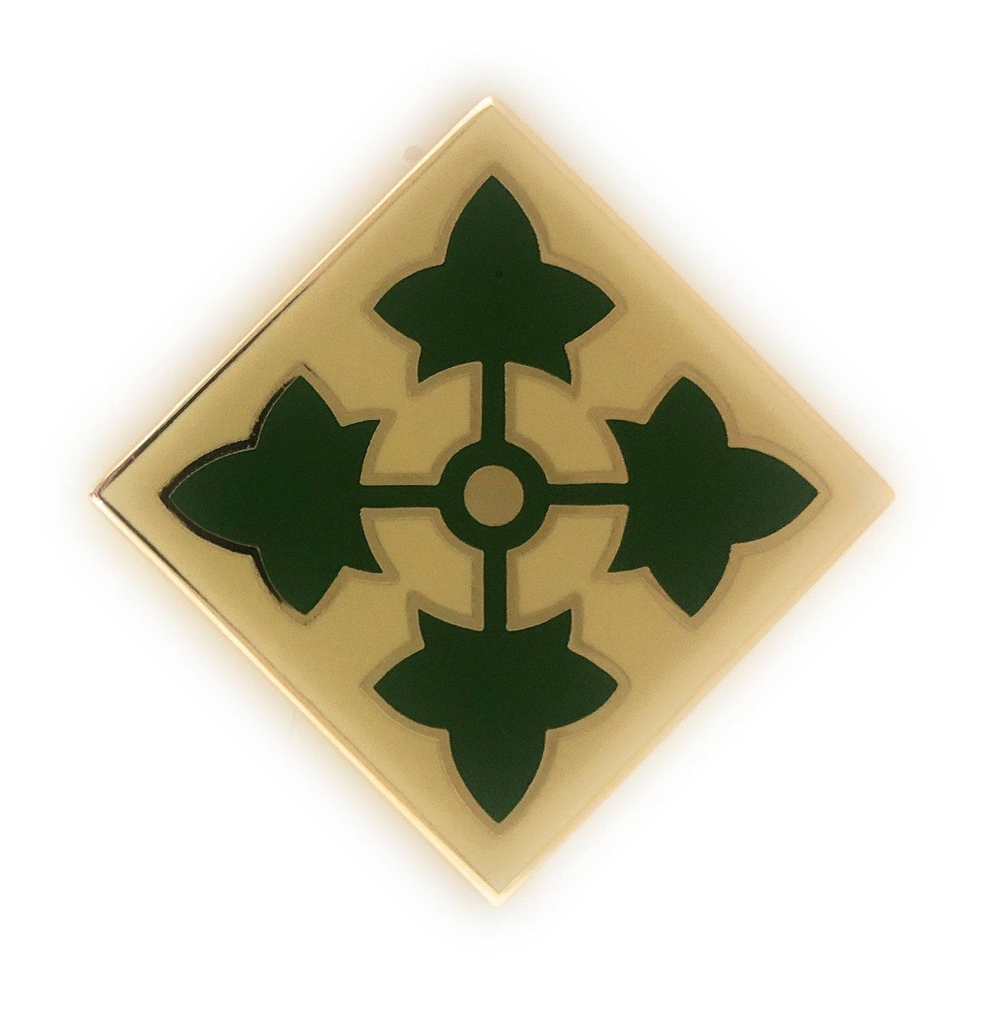 US Army 4th Infantry Division CSIB