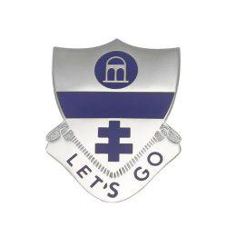 U.S. Army 325th Infantry Regiment Unit Crest (each)