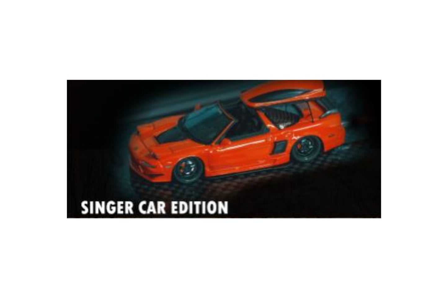 (Pre-Order) Pretender Honda NSX Full Set OR Single Car in Red 1:64