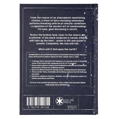 Salvage Union: Rainmaker