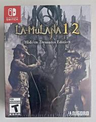 La Mulana 1 & 2 [Hidden Treasures Edition] - Nintendo Switch