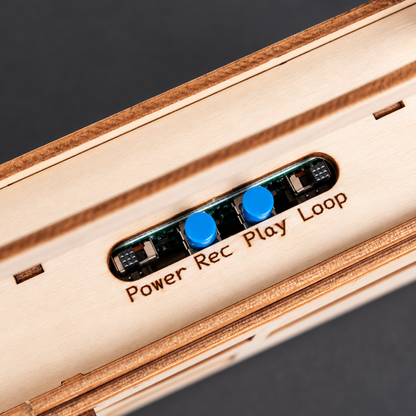 60-Second Recording Machine Kit