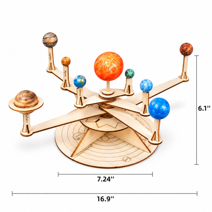 Solar System Model Kit