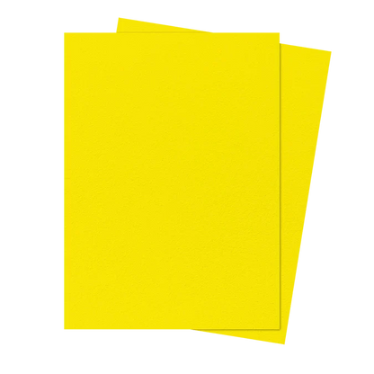 ECLIPSE® Gloss Standard DECK PROTECTOR® Sleeves: Lemon Yellow - 105ct