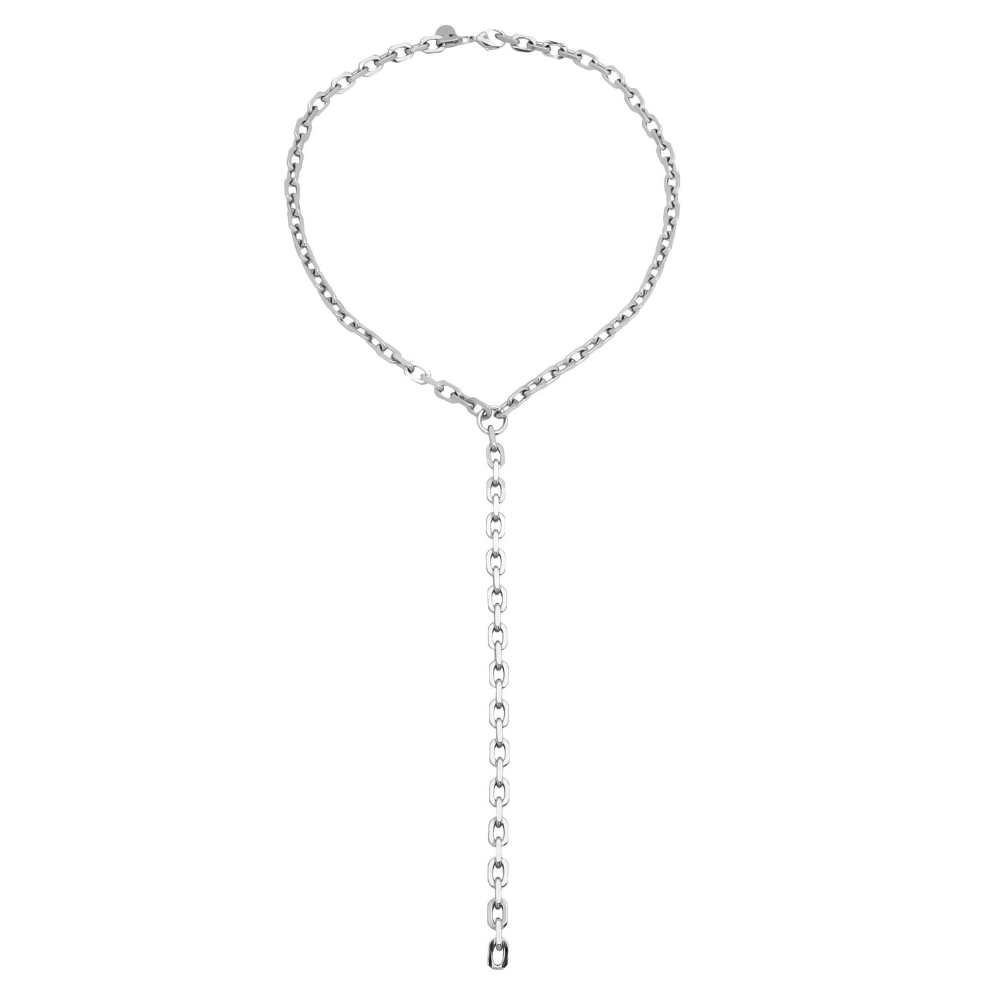 Lennon Lariat Necklace by eklexic jewelry