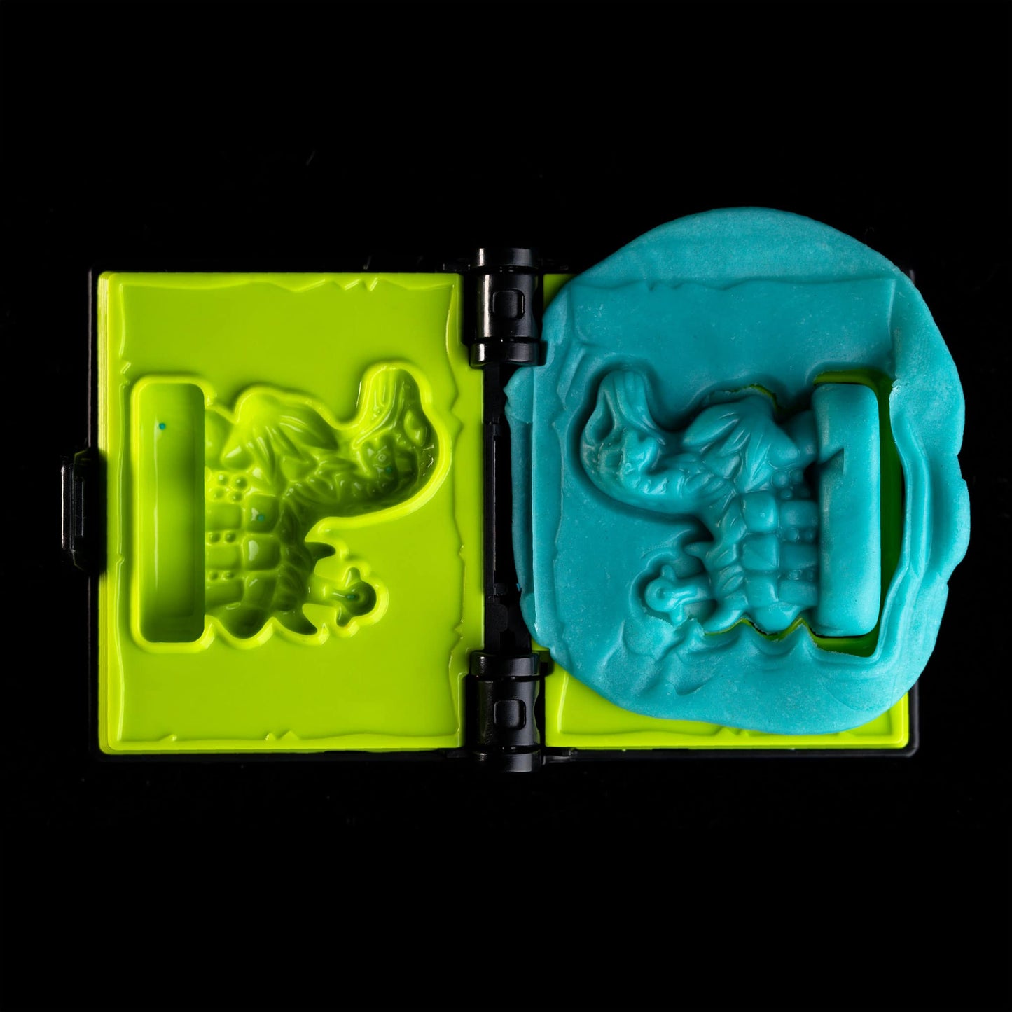 Necromolds: Monster Pack 1 - Veggitoad & Lethydra