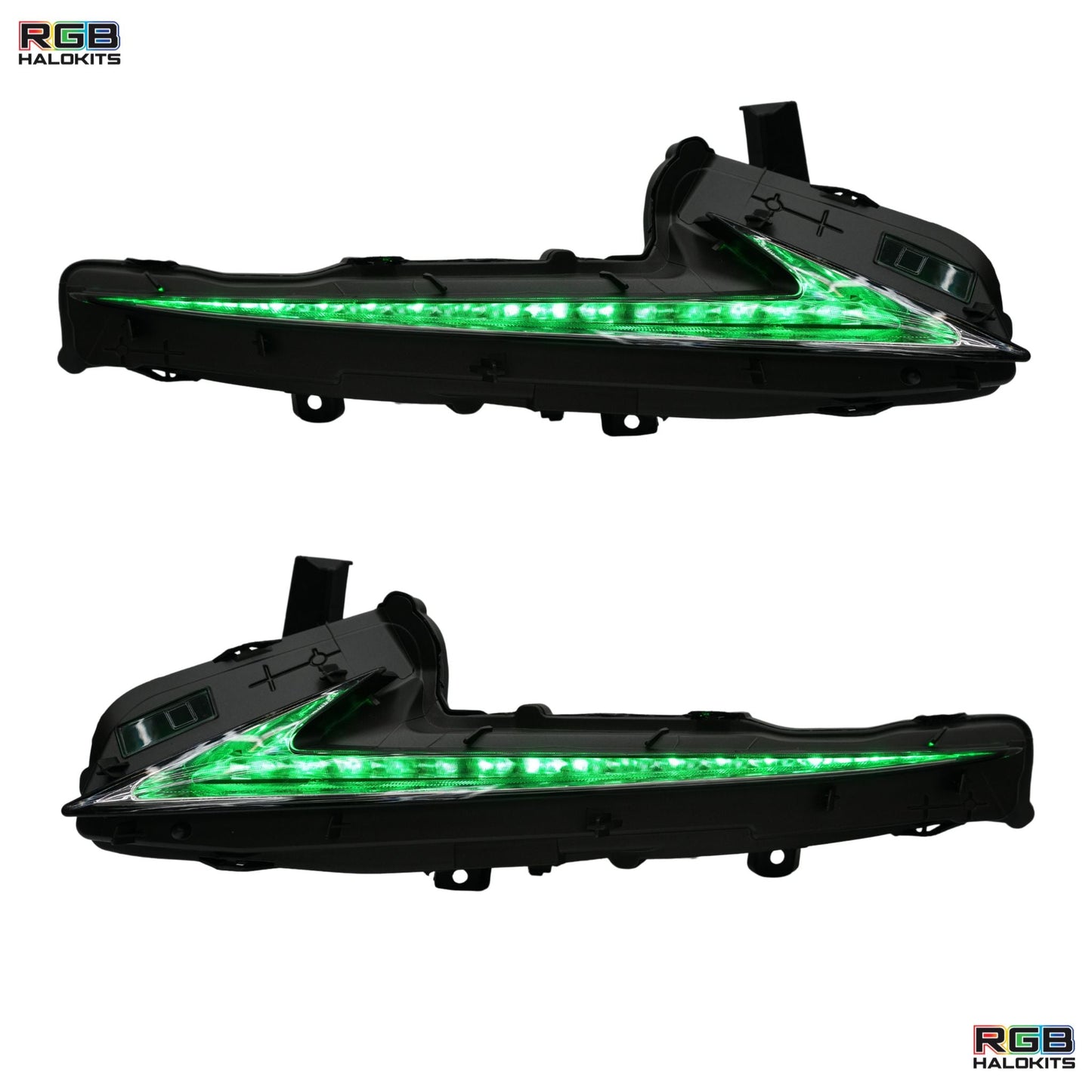 Lexus IS Multicolor Flow Series DRL Boards (2014-2020)