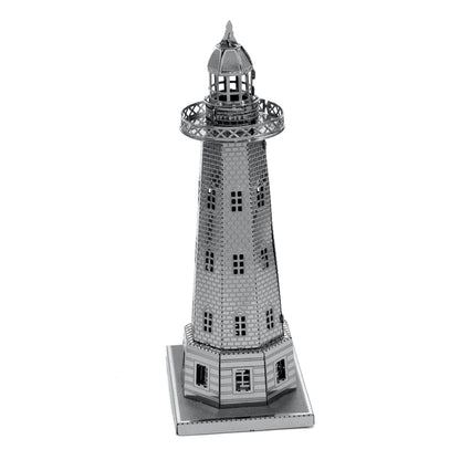 Lighthouse 3D Steel Model Kit Metal Earth