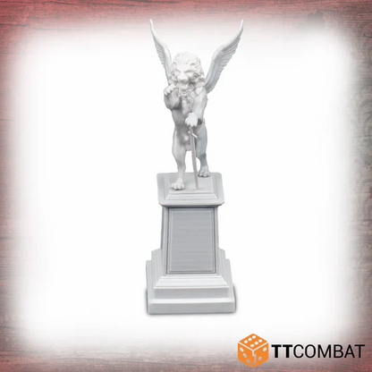 Carnevale - TTSCR-SOV-004 - Venetian Statues