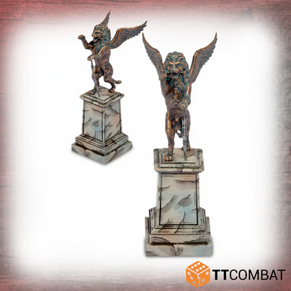 Carnevale - TTSCR-SOV-004 - Venetian Statues