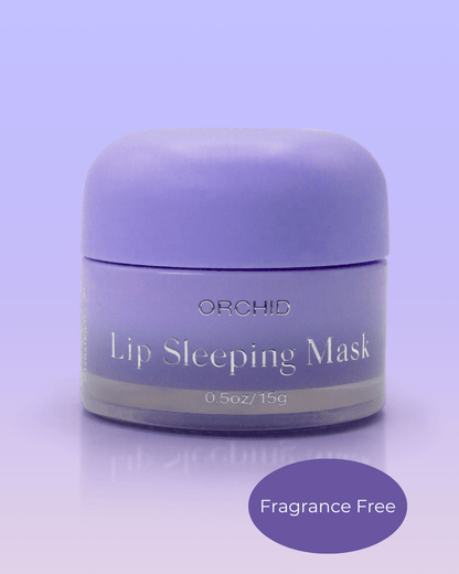 Orchid Lip Sleeping Mask by 1212gateway