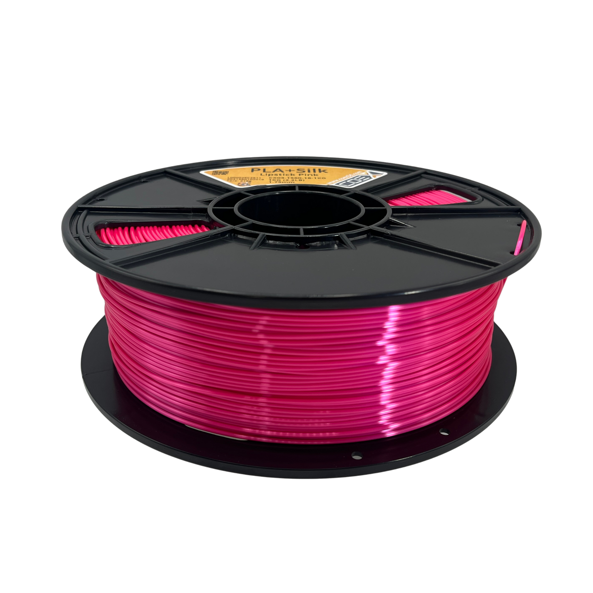 Lipstick Pink PLA+Silk