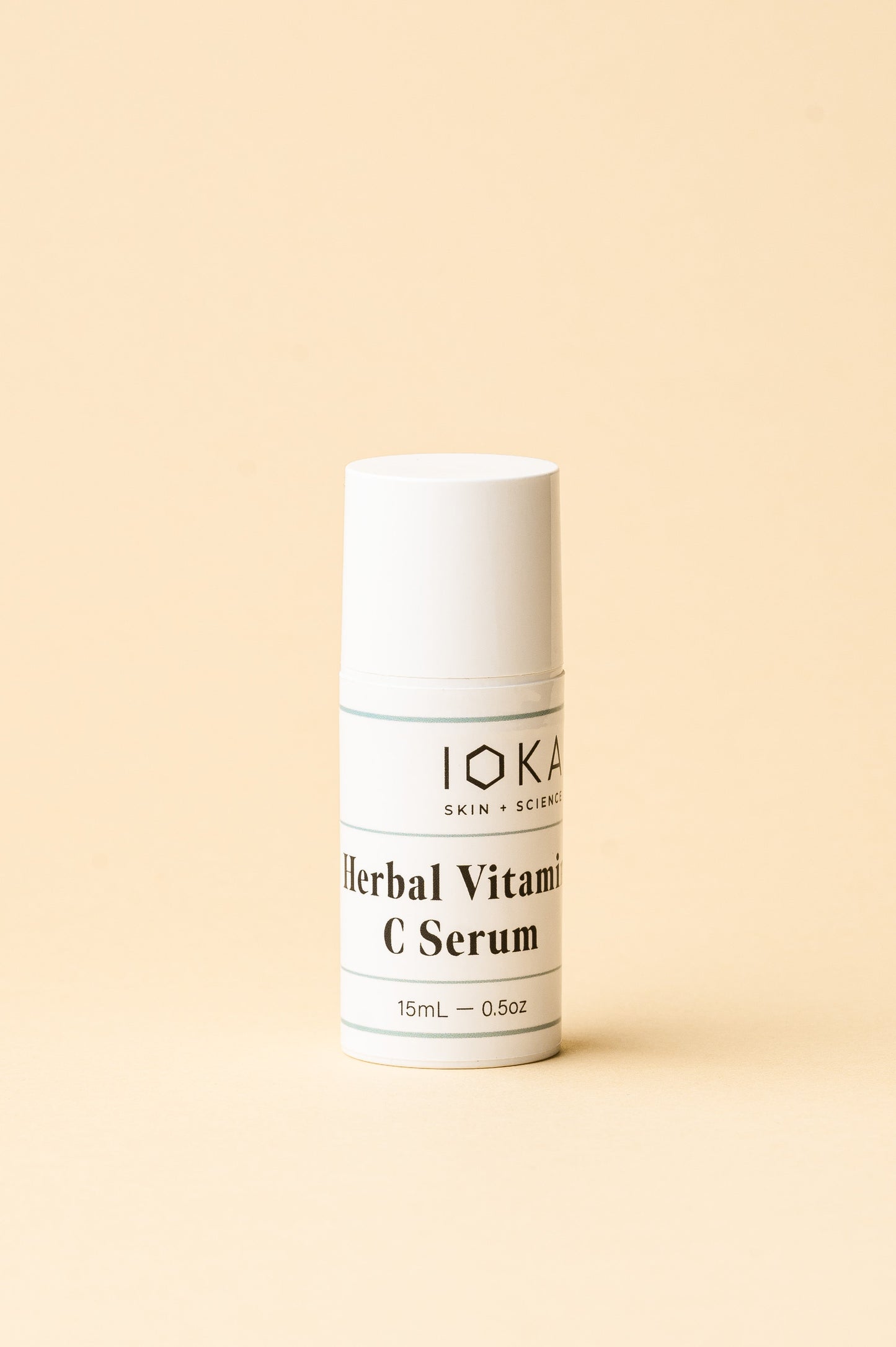 Herbal Vitamin C Serum by IOKA Skin+Science