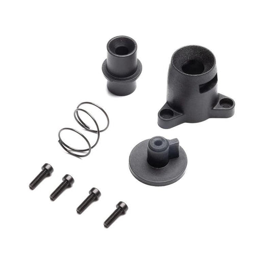 Losi LOS-3777 Clipless Receptical Set, Front: GROM ALM