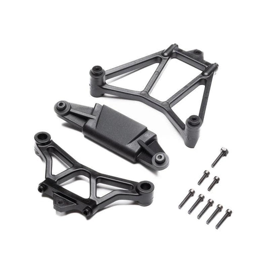 Losi LOS-3780 Clipless Body Brace Set, Chassis: GROM ALM