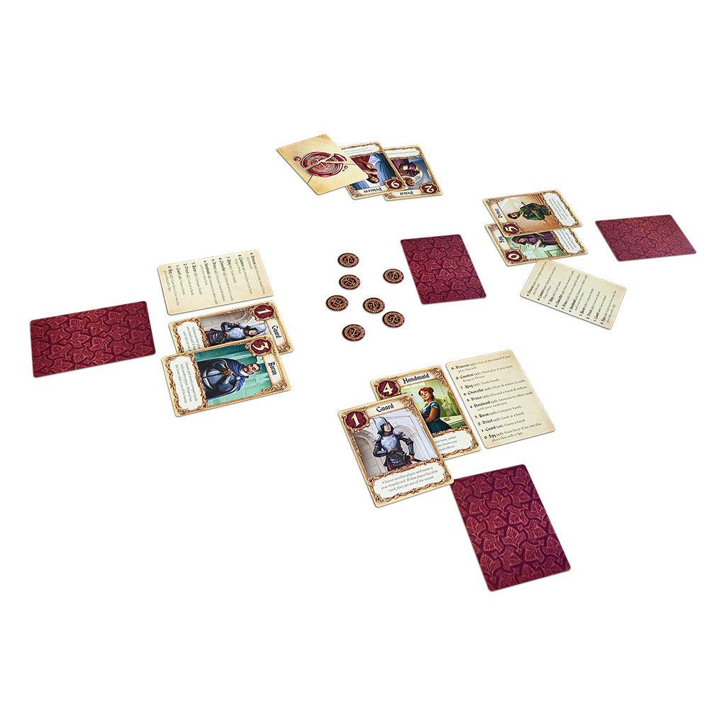 Love Letter: Classic (Eco Box)