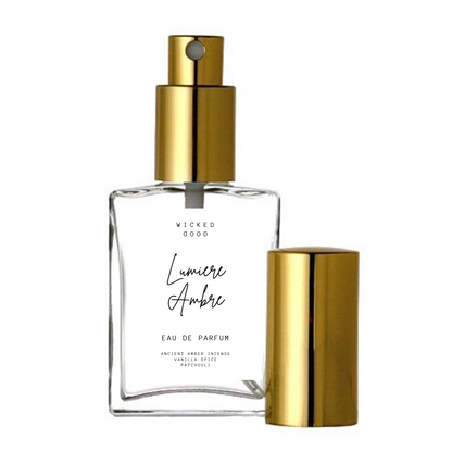 Lumiere Ambre by Wicked Good Perfume