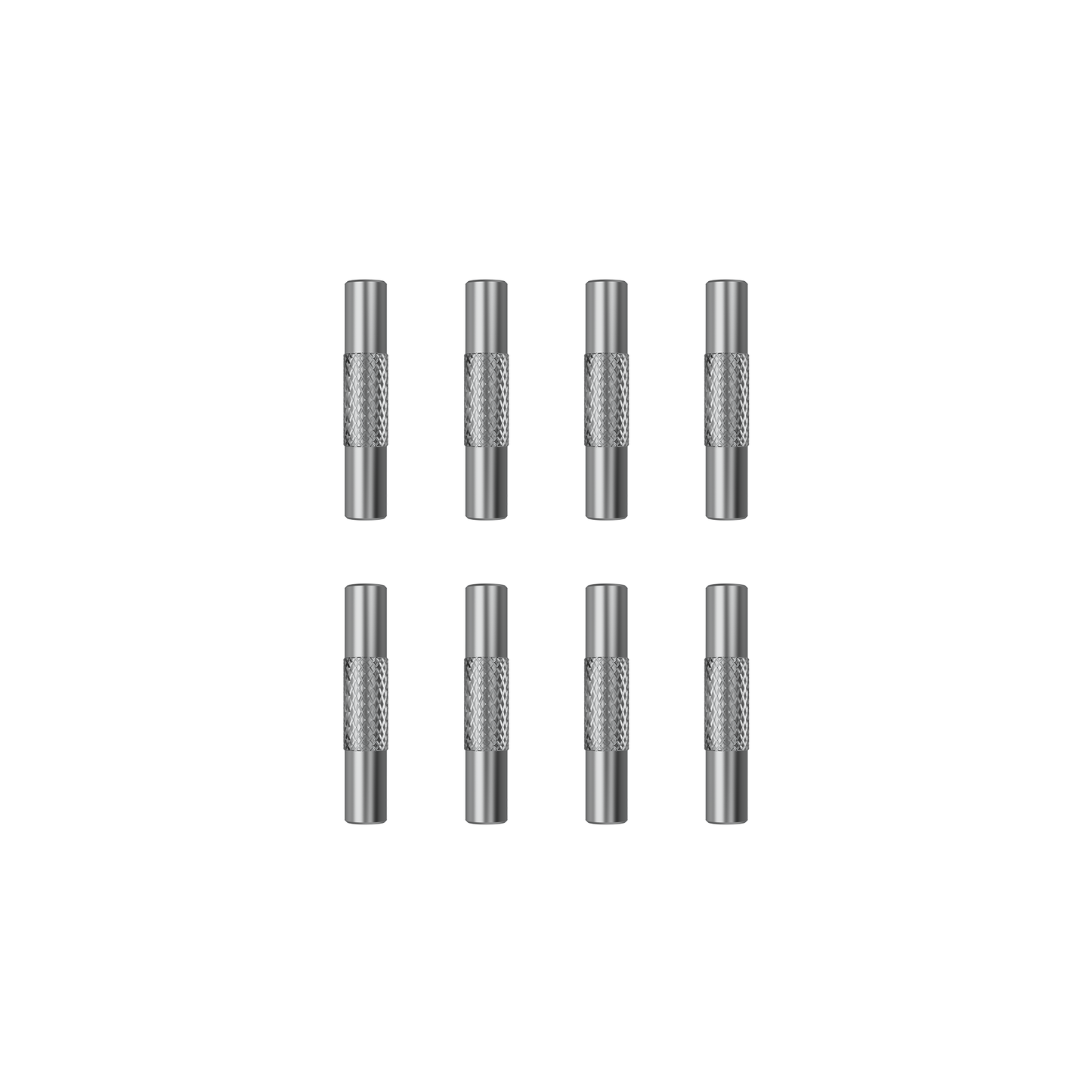 UDIRC Knurled Shaft 1.8x9mm for UD1611 (Part No. M06-017) - 8 Pcs