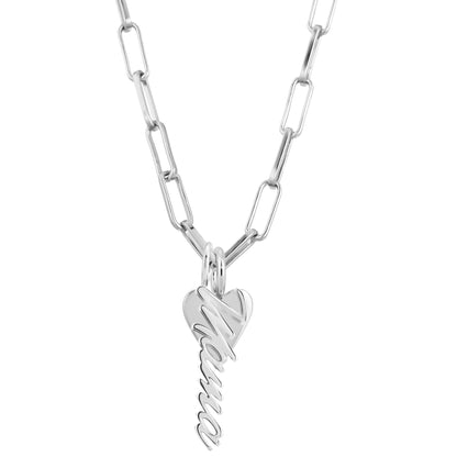 MARA CHARM NECKLACE by eklexic jewelry