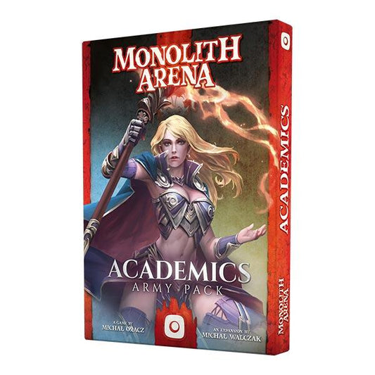 Monolith Arena Academics