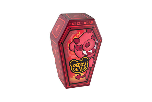 License 2 Play: Deddy Bears - Series 1 - Beezlebear Coffin