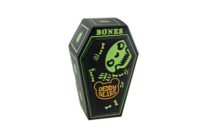 License 2 Play: Deddy Bears - Series 1 - Bones Coffin