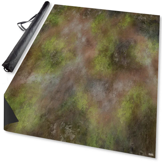 Terrain Crate Gaming Mat: Fantastic Fantasy 60″ x 44″