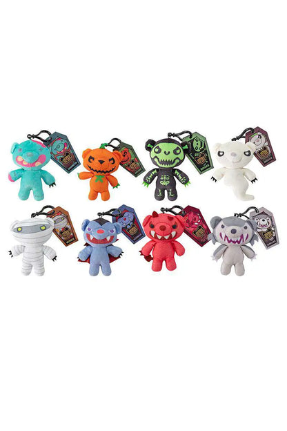 License 2 Play: Deddy Bears - Plush Clip-On - Series 1 - Mystery Pack