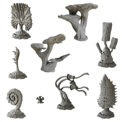 Terrain Crate: Fantasy Terrain - Wild Woods