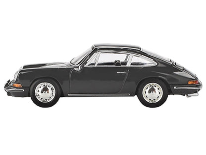 1964 Porsche 911 Slate Gray Limited Edition 1/64 Diecast Model Car by Mini GT