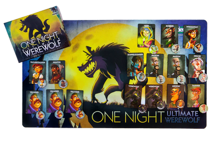 Ultimate Werewolf: One Night