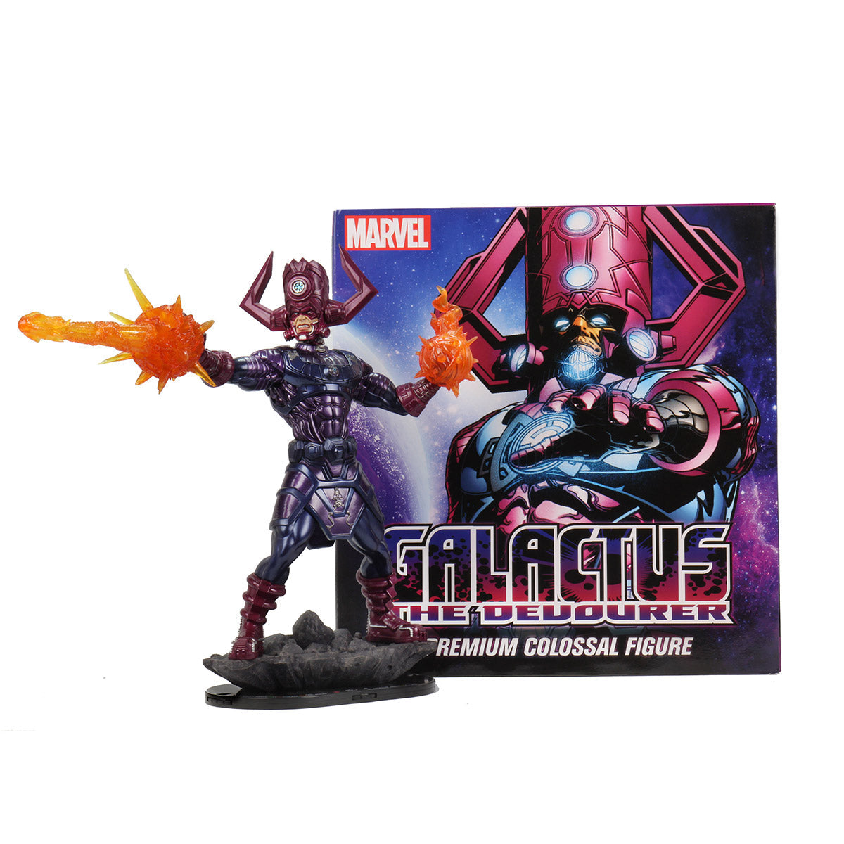 HeroClix: Galactus - Devourer of Worlds Premium Colossal Figure