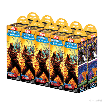 HeroClix: Marvel - X-Men X of Swords Booster